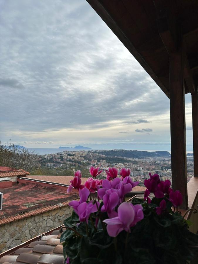 Garden House Villa Napoli Exterior foto