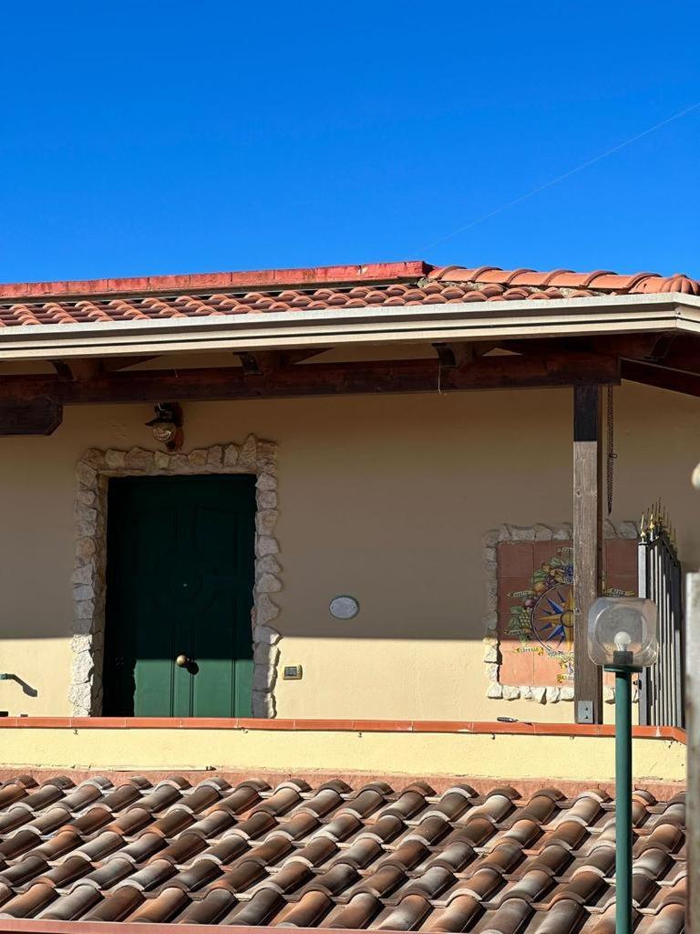 Garden House Villa Napoli Exterior foto