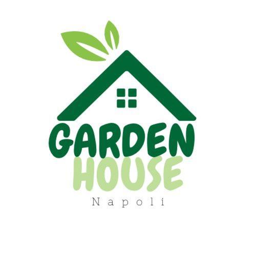 Garden House Villa Napoli Exterior foto