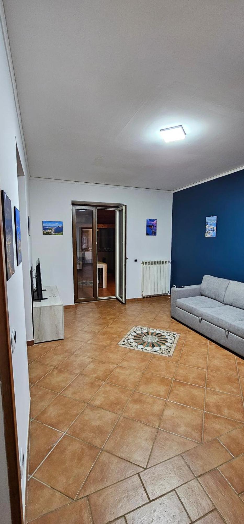 Garden House Villa Napoli Exterior foto